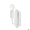 FITU, applique intérieure, blanc, E27, 24W max