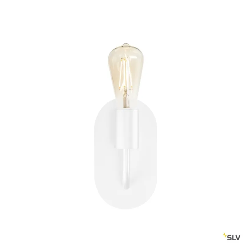 FITU, applique intérieure, blanc, E27, 24W max