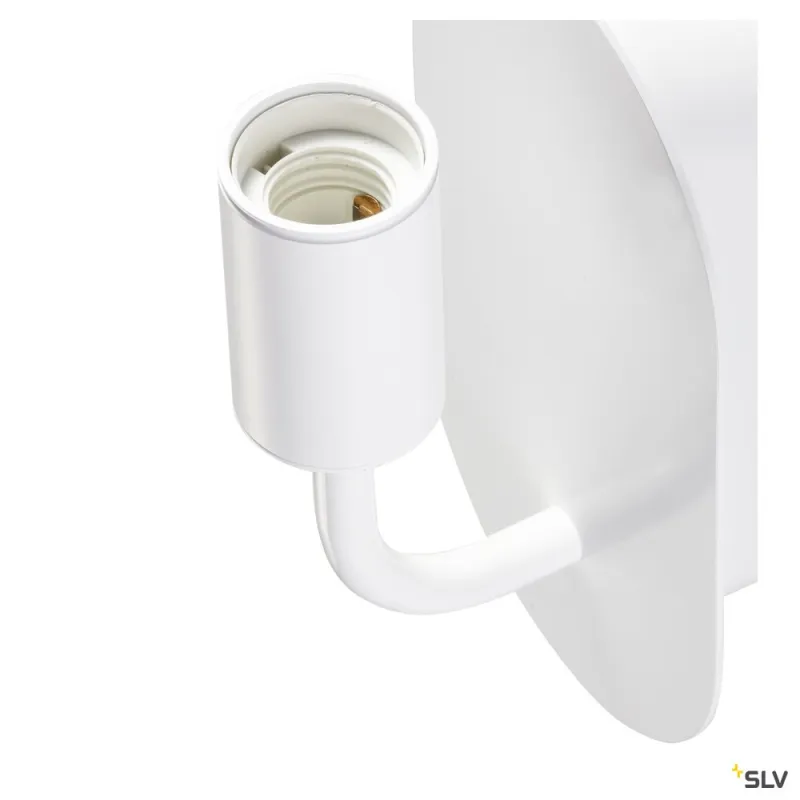 FITU, applique intérieure, blanc, E27, 24W max