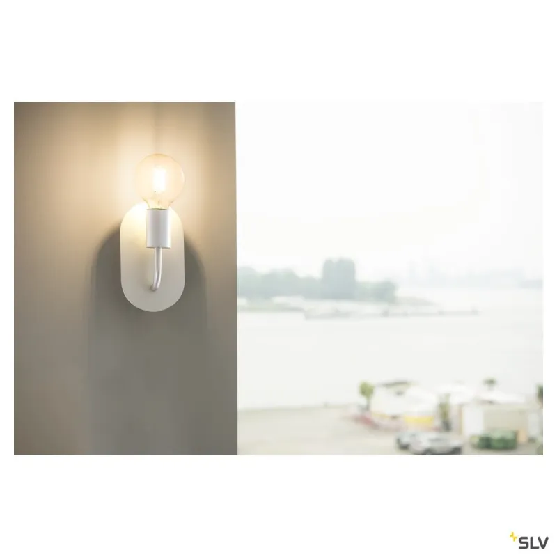 FITU, applique intérieure, blanc, E27, 24W max