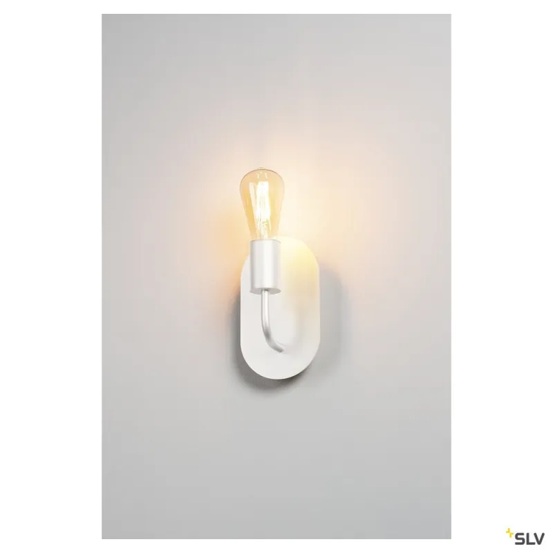 FITU, applique intérieure, blanc, E27, 24W max