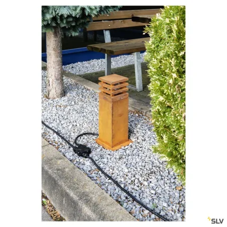 Boîte de connexion en T, extérieur, noir, IP68