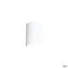 FENDA, abat jour demi-cercle, intérieur, blanc