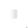 FENDA, abat jour demi-cercle, intérieur, blanc