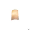 FENDA, abat jour demi-cercle, intérieur, beige