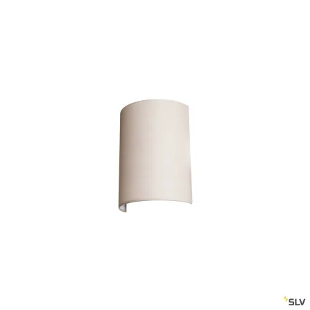 FENDA, abat jour demi-cercle, intérieur, beige