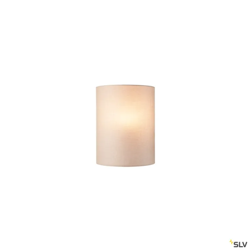 FENDA, abat jour demi-cercle, intérieur, beige