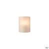 FENDA, abat jour demi-cercle, intérieur, beige