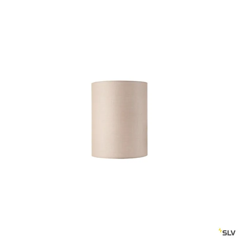 FENDA, abat jour demi-cercle, intérieur, beige