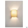 FENDA, abat jour demi-cercle, intérieur, beige
