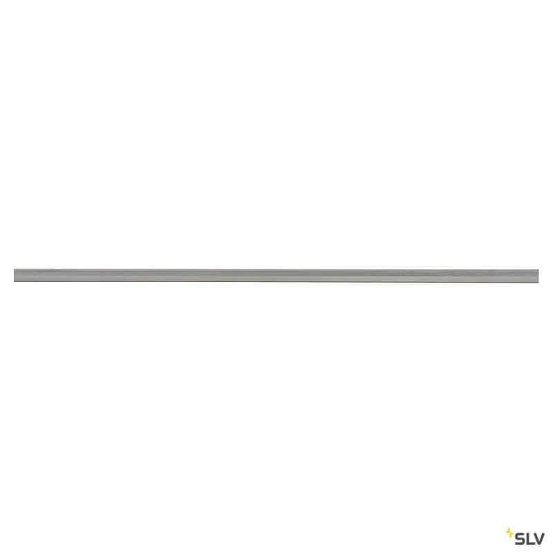 Rail 1 allumage en saillie, intérieur, 2m, gris