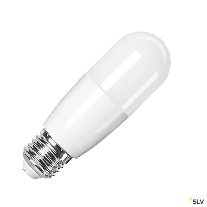 Source LED T38, E27, blanc, 8W, 4000K, variable