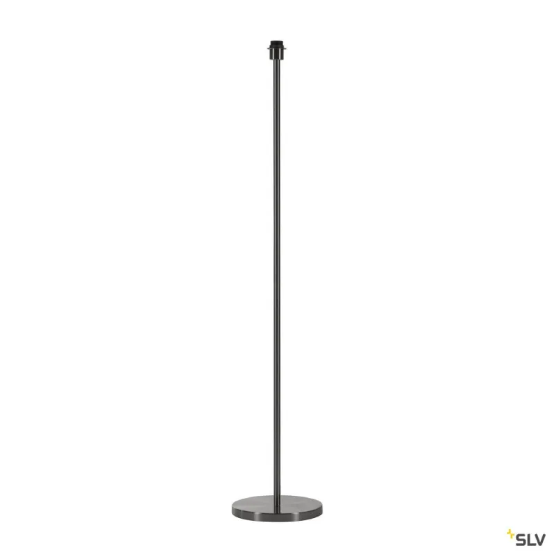 FENDA, lampadaire intérieur, gris, E27, 60W max