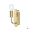 FITU, applique intérieure, laiton, E27, 24W max