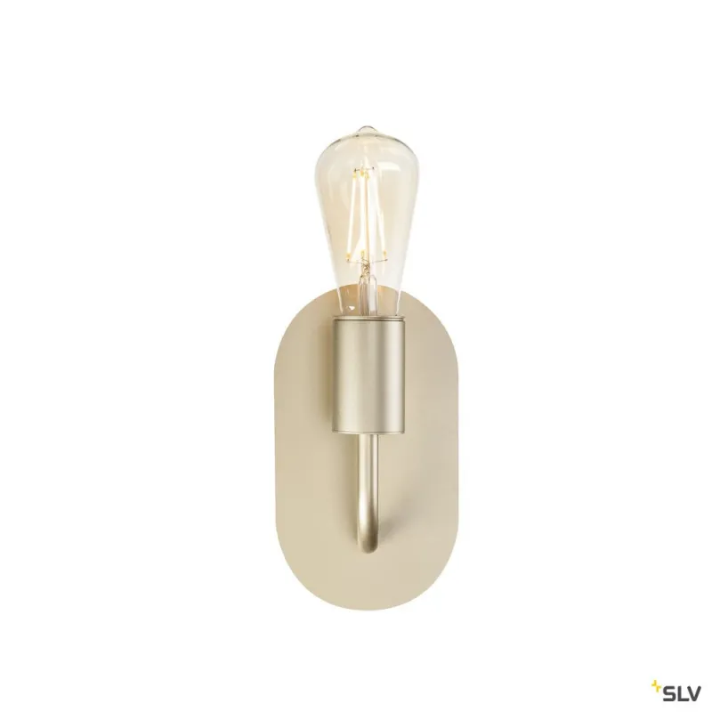 FITU, applique intérieure, laiton, E27, 24W max