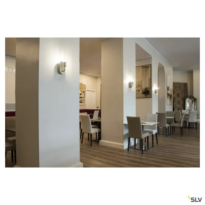 FITU, applique intérieure, laiton, E27, 24W max
