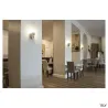 FITU, applique intérieure, laiton, E27, 24W max