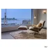 FITU, applique intérieure, laiton, E27, 24W max