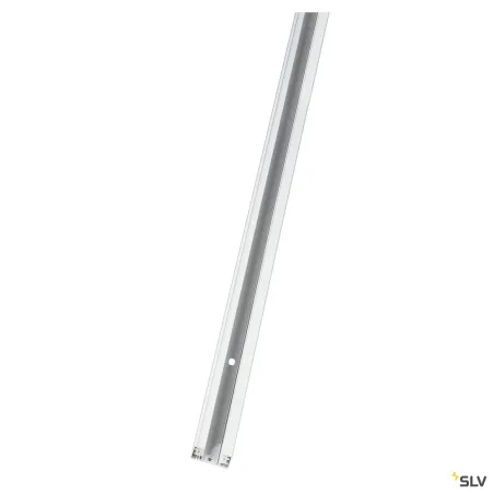 Rail 1 allumage en saillie, intérieur, 2m, blanc
