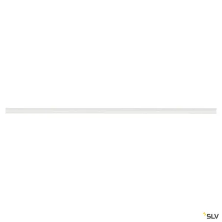 Rail 1 allumage en saillie, intérieur, 1m, blanc