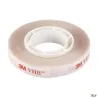 Adhésif double-face, intérieur, 3 m, transparent