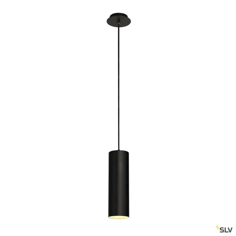 ENOLA, suspension intérieure, noir, E27, 60W max