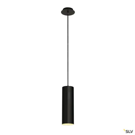 ENOLA, suspension intérieure, noir, E27, 60W max