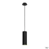 ENOLA, suspension intérieure, noir, E27, 60W max