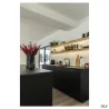 ENOLA, suspension intérieure, noir, E27, 60W max