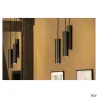 ENOLA, suspension intérieure, noir, E27, 60W max