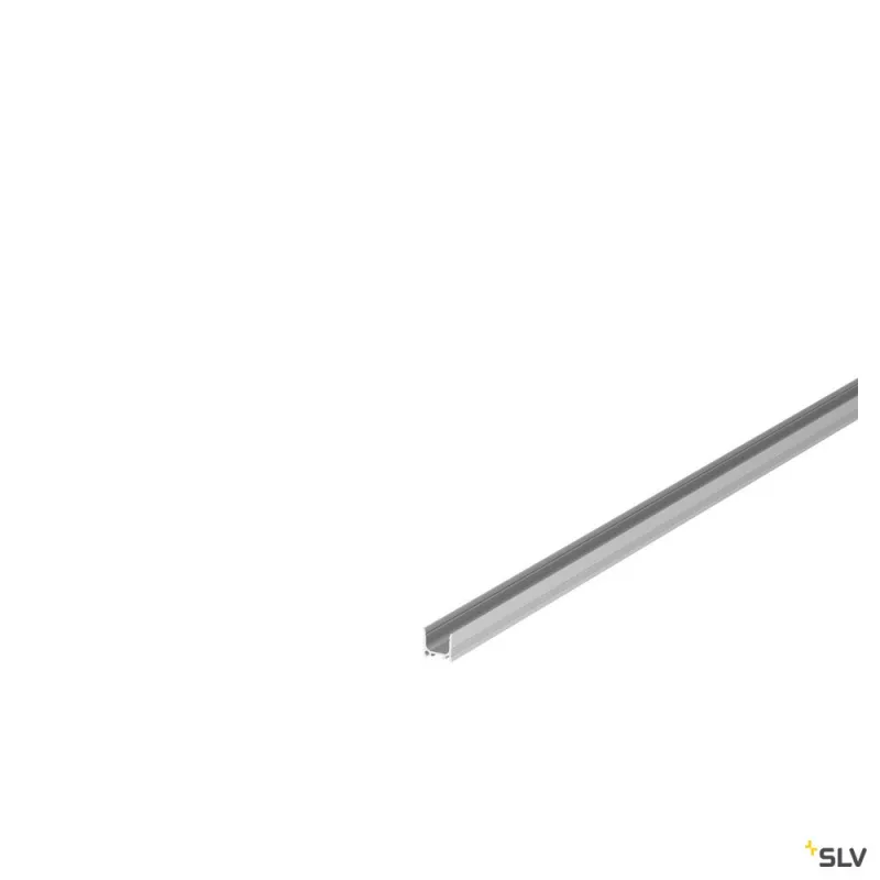GRAZIA 10, profil en saillie, standard, 2 m, alu