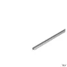 GRAZIA 10, profil en saillie, standard, 2 m, alu