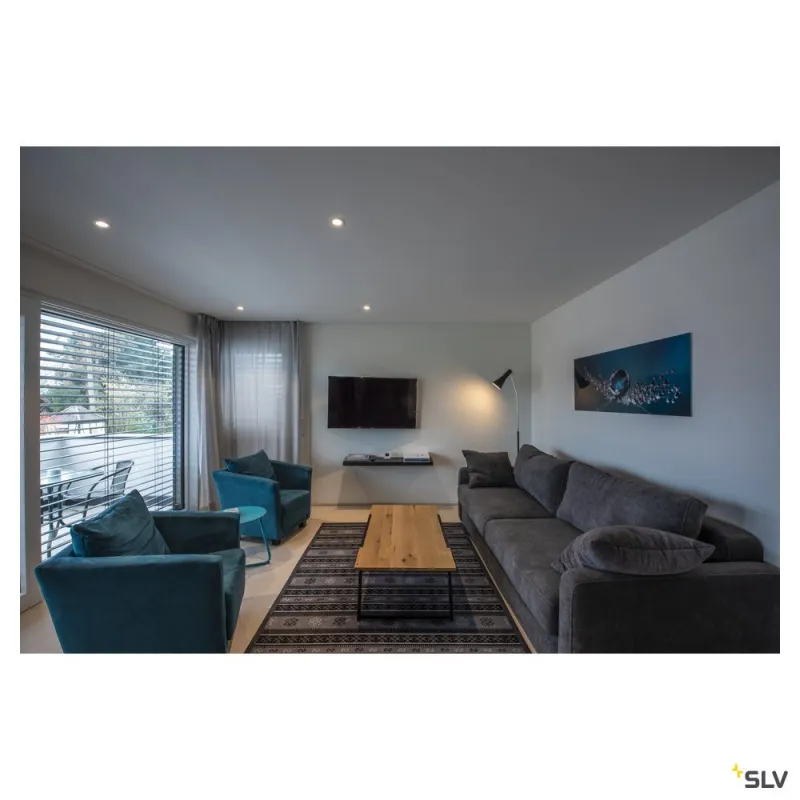 PHELIA, lampadaire intérieur, noir, E27, 23W max