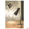 PHELIA, lampadaire intérieur, noir, E27, 23W max