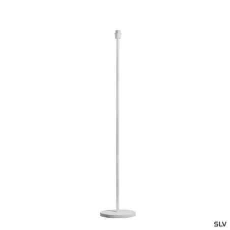 FENDA, lampadaire intérieur, blanc, E27, 60W max