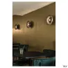 BATO 35, applique intérieure, noir, E27, 60W max