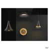 BATO 35, applique intérieure, noir, E27, 60W max