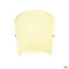 BASKET, applique intérieure, blanc, E27, 60W max