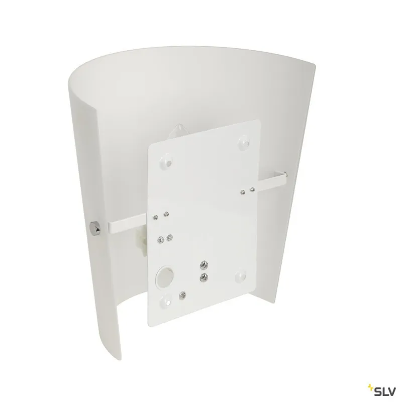 BASKET, applique intérieure, blanc, E27, 60W max