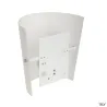 BASKET, applique intérieure, blanc, E27, 60W max