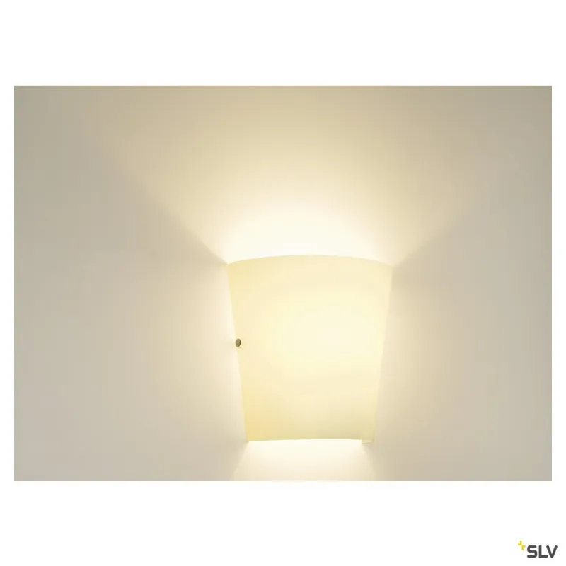 BASKET, applique intérieure, blanc, E27, 60W max