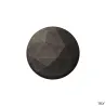 MANA 40, abat-jour, intérieur, rond, 40 cm, gris