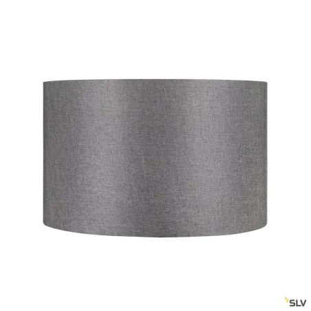 FENDA, abat-jour, intérieur, rond, Ø 45 cm, gris