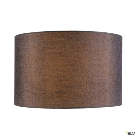 FENDA, abat-jour, intérieur, rond, Ø 45 cm, gris