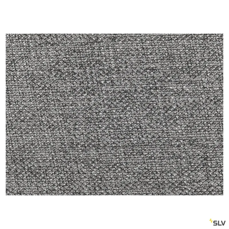FENDA, abat-jour, intérieur, rond, Ø 45 cm, gris