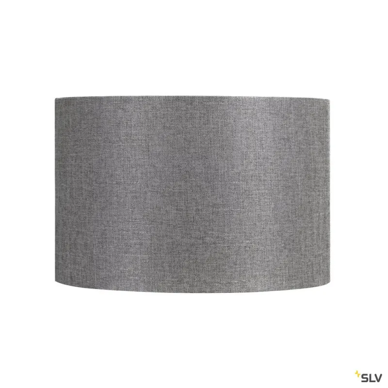 FENDA, abat-jour, intérieur, rond, Ø 30 cm, gris