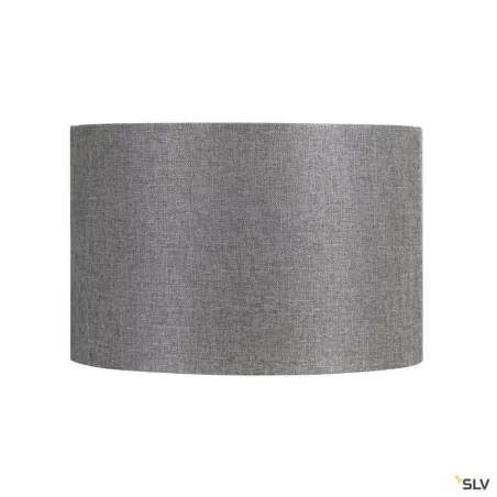 FENDA, abat-jour, intérieur, rond, Ø 30 cm, gris