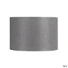 FENDA, abat-jour, intérieur, rond, Ø 30 cm, gris