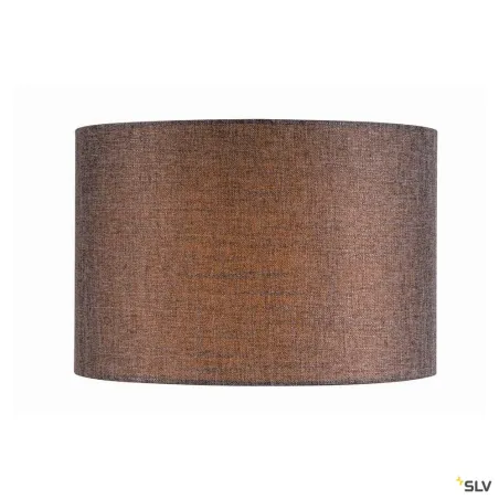 FENDA, abat-jour, intérieur, rond, Ø 30 cm, gris