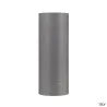 FENDA, abat-jour, intérieur, rond, Ø 15 cm, gris